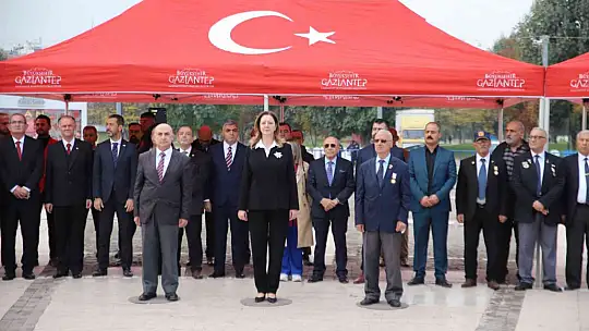KKTC'nin kurtuluşunun 39. yıl dönümü Gaziantep'te ilk kez kutlandı
