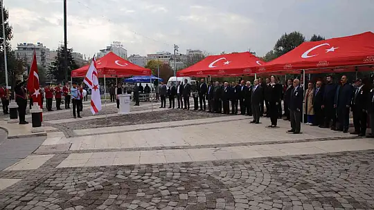 KKTC'nin kurtuluşunun 39. yıl dönümü Gaziantep'te ilk kez kutlandı
