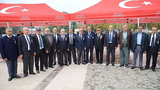 KKTC'nin kurtuluşunun 39. yıl dönümü Gaziantep'te ilk kez kutlandı