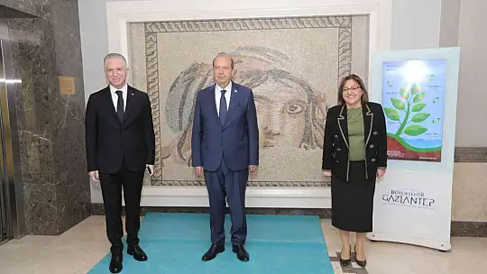 KKTC'nin tanınmasında Gaziantep örnek olacak