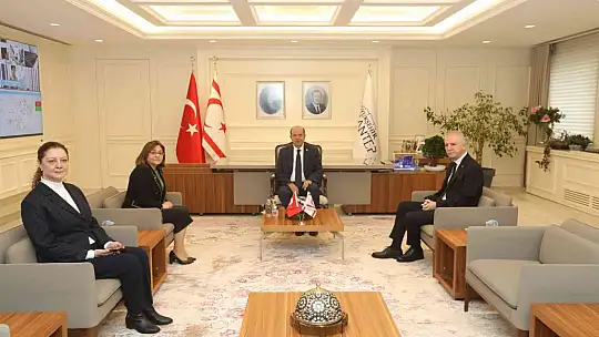 KKTC'nin tanınmasında Gaziantep örnek olacak