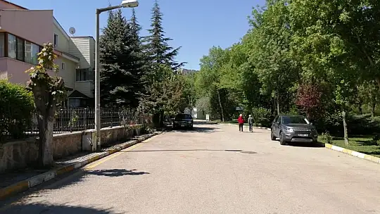 Kocası tarafından vahşice katledilen kadın bu evde öldürüldü
