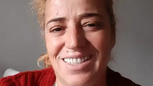 Kocasının terk ettiği iki çocuk annesi kadın 1 haftadır kayıp