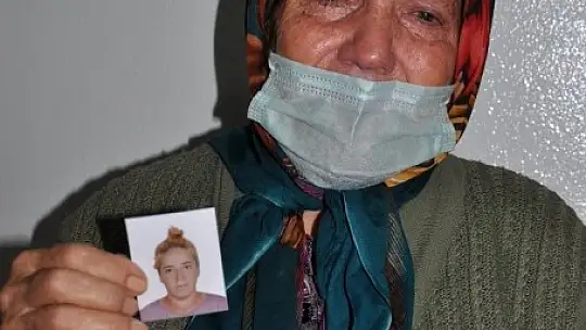 Kocasının terk ettiği iki çocuk annesi kadın 1 haftadır kayıp