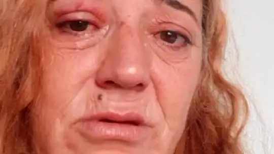 Kocasının terk ettiği iki çocuk annesi kadın 1 haftadır kayıp