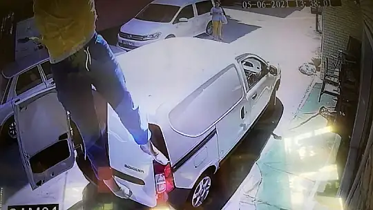 Kocasıyla tartışan kadın 1. kattan atladı