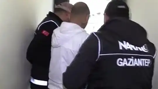 Kökünü kurutma operasyonunda 87 tutuklama