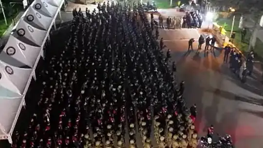 Kökünü kurutma operasyonunda 87 tutuklama