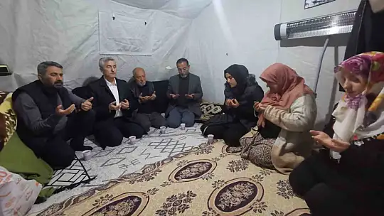 Komşu illerin de yaralarını sarıyorlar