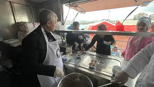 Komşu illerin de yaralarını sarıyorlar