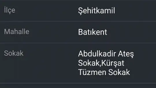Komşular arasında 'ağır hasarlı', 'az hasarlı' tartışması sonunda bina için yıkım kararı verildi