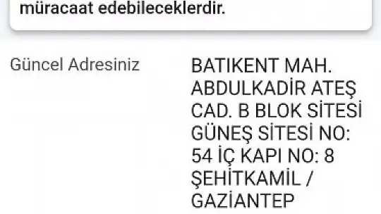 Komşular arasında 'ağır hasarlı', 'az hasarlı' tartışması sonunda bina için yıkım kararı verildi
