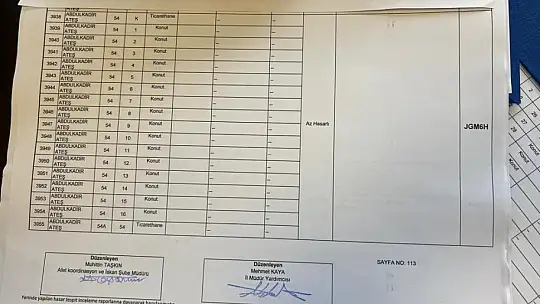Komşular arasında 'ağır hasarlı', 'az hasarlı' tartışması sonunda bina için yıkım kararı verildi