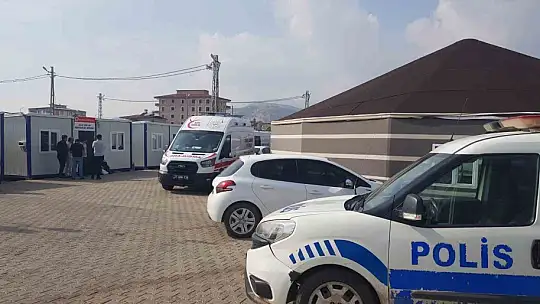 Konteyner kentte yalnız yaşayan öğretmen ölü bulundu