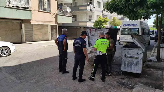 Kontrolsüz atık toplayıcılarına ortak denetim