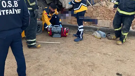 Köpeklere çarpmamak için manevra yapan işçi servisi faciaya neden oldu: 2 ölü, 3 yaralı