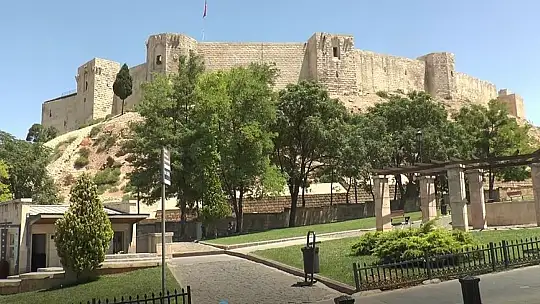 Korona virüs Gaziantep'in turizmine darbe vurdu