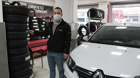 Korona virüs oto lastikçileri de vurdu