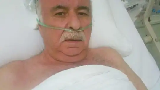 Korona virüsü yendi patlamada öldü