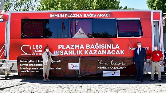 Korona virüsü yenen hastalar 'immun plazma' çağrısı yaptı