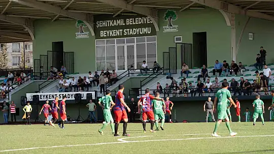Köy Turnuvaları, büyük bir coşkuyla başladı
