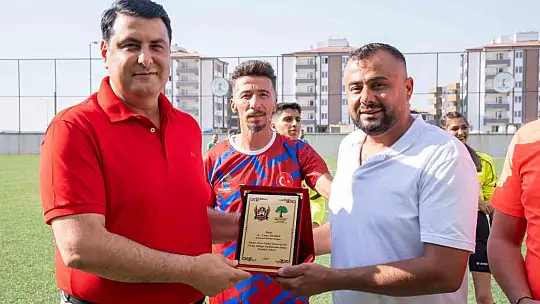 Köy Turnuvaları, büyük bir coşkuyla başladı