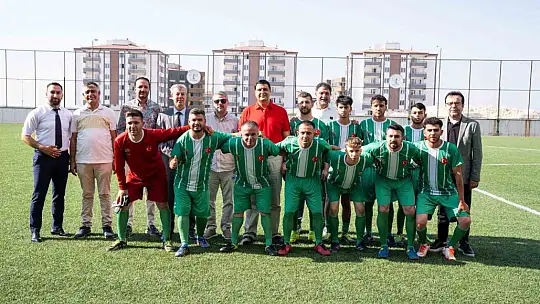 Köy Turnuvaları, büyük bir coşkuyla başladı