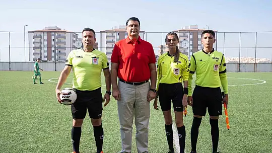 Köy Turnuvaları, büyük bir coşkuyla başladı