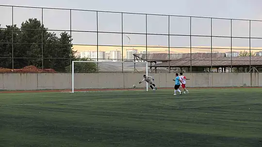 Köy Turnuvaları'nda yarı final heyecanı başlıyor