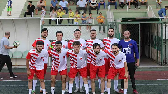 Köy Turnuvaları'nda yarı final heyecanı başlıyor