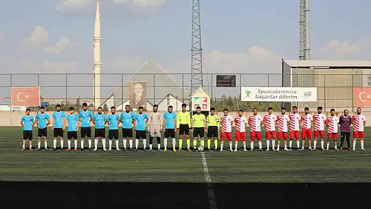 Köy Turnuvaları'nda yarı final heyecanı başlıyor