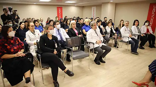 Kronik hasta Uygun'dan sağlıkçılara yaşam tüyosu