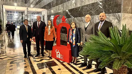 Kültürel Miras Enstitüsü, vakıf olarak hizmet verebilecek