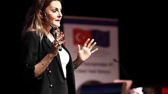 Kuran, GAÜN'lü öğrencilerle bir araya geldi