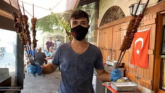 Kurban Bayramı'nda kebaptan vazgeçmediler