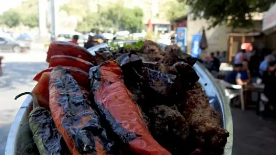 Kurban Bayramı'nda kebaptan vazgeçmediler