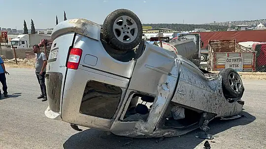 Kurban kesimi sonrası feci kaza: 2'si ağır 5 yaralı