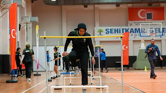 Kursiyerler, bireysel programlarla takip ediliyor