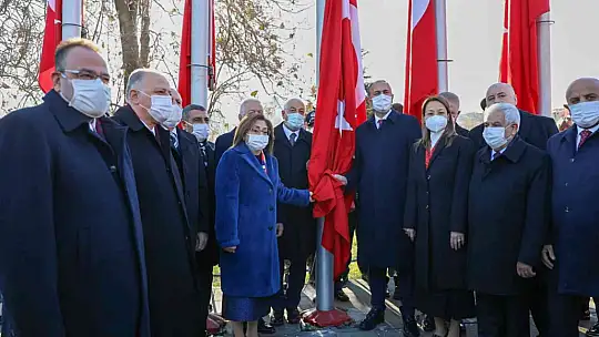 Kurtuluşun 100. yıldönümü törenle kutlandı