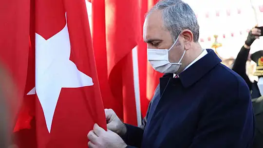 Kurtuluşun 100. yıldönümü törenle kutlandı