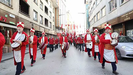 Kurtuluşun 100. yıldönümü törenle kutlandı