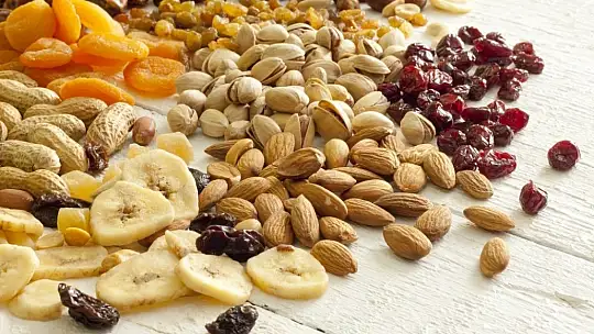 Kuru meyve ihracatı yüzde 25 arttı