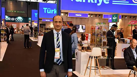 Kuru meyvede 'inovatif ürün' morali