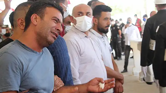 Kuzey Irak şehidi son yolculuğuna uğurlandı