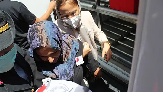 Kuzey Irak şehidi son yolculuğuna uğurlandı