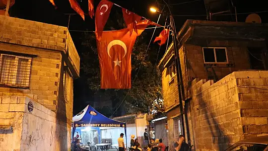 Kuzey Irak'ta şehit olan askerin Gaziantep'teki ailesine şehadet haberi verildi