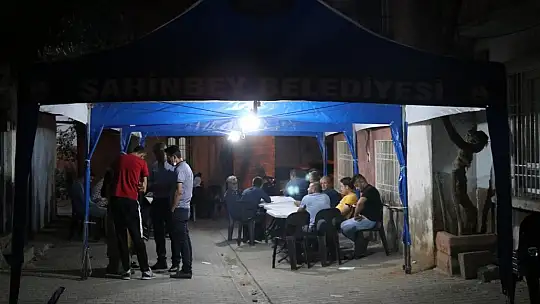 Kuzey Irak'ta şehit olan askerin Gaziantep'teki ailesine şehadet haberi verildi