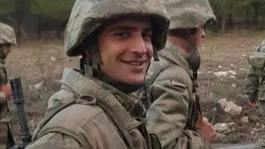 Kuzey Irak'ta şehit olan askerin Gaziantep'teki ailesine şehadet haberi verildi