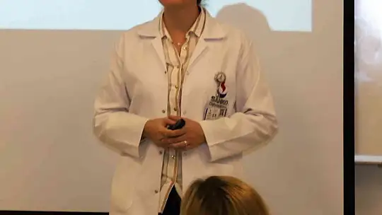 Lise öğrencilerinden SANKO Üniversitesi'ne ziyaret