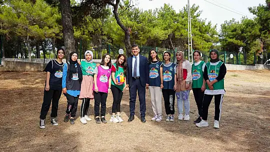 Macera parkurları 25 binin üzerinde öğrenciyi ağırladı